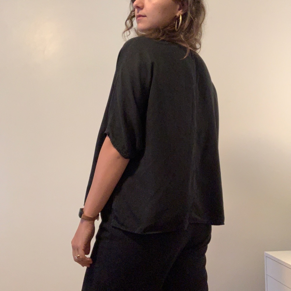 Hackwith Design House Boxy Top - image 5